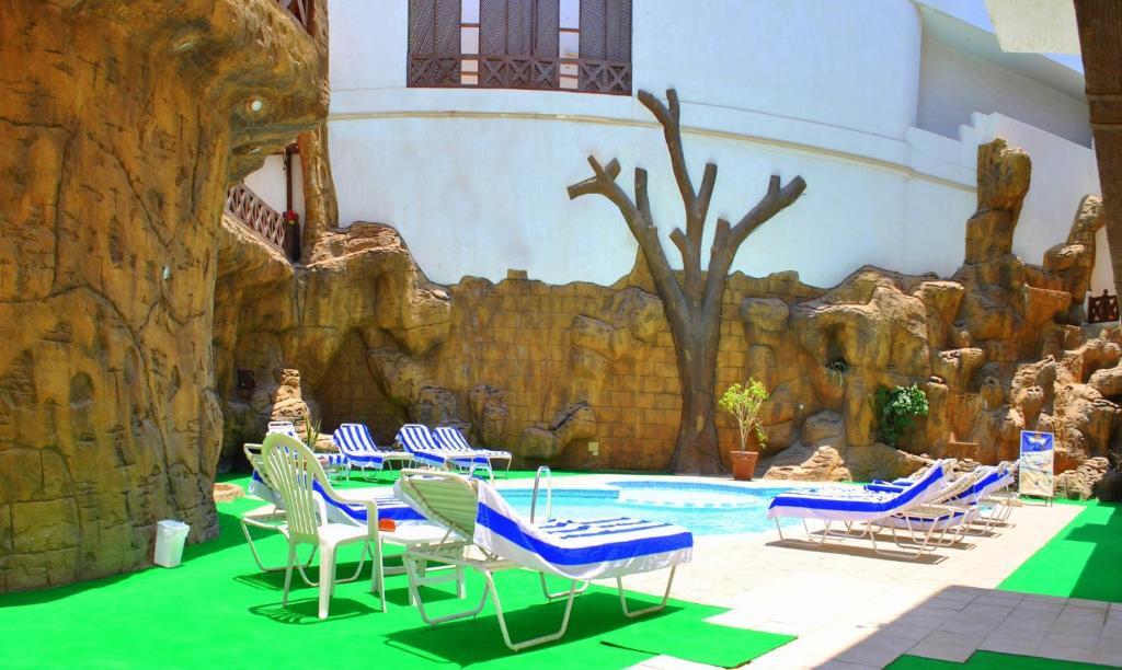 Aida 2 Hotel Naama Bay Sharm El-Sheikh Exterior foto