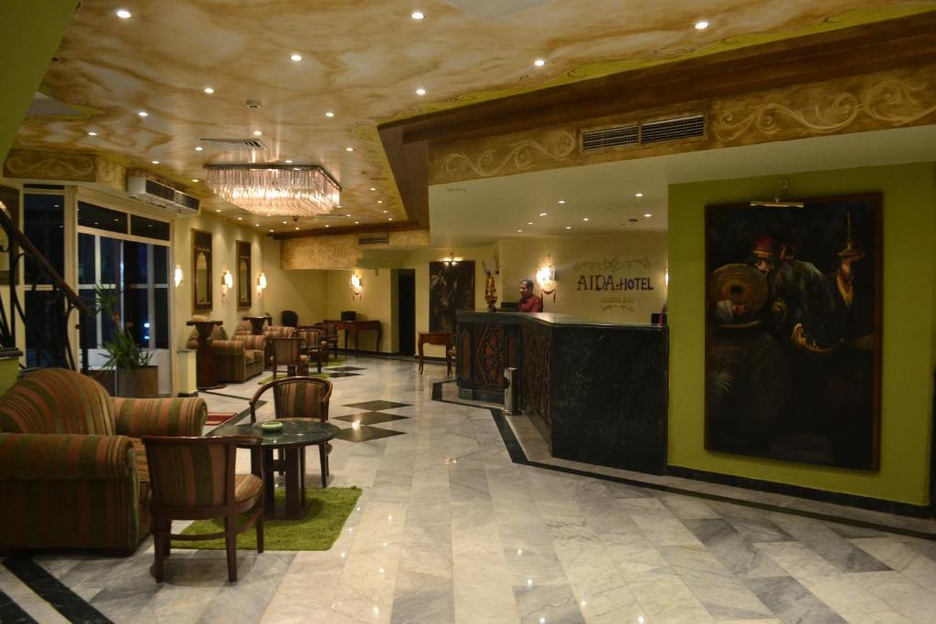Aida 2 Hotel Naama Bay Sharm El-Sheikh Exterior foto